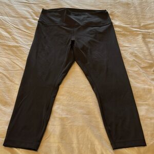 Lululemon align leggings. Size 14